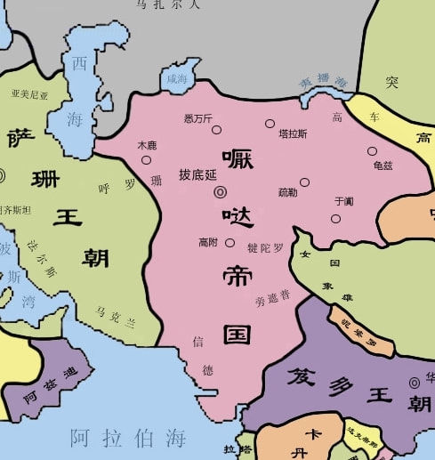 帝国王朝手游_帝国时代三亚洲王朝修改器_王朝帝国