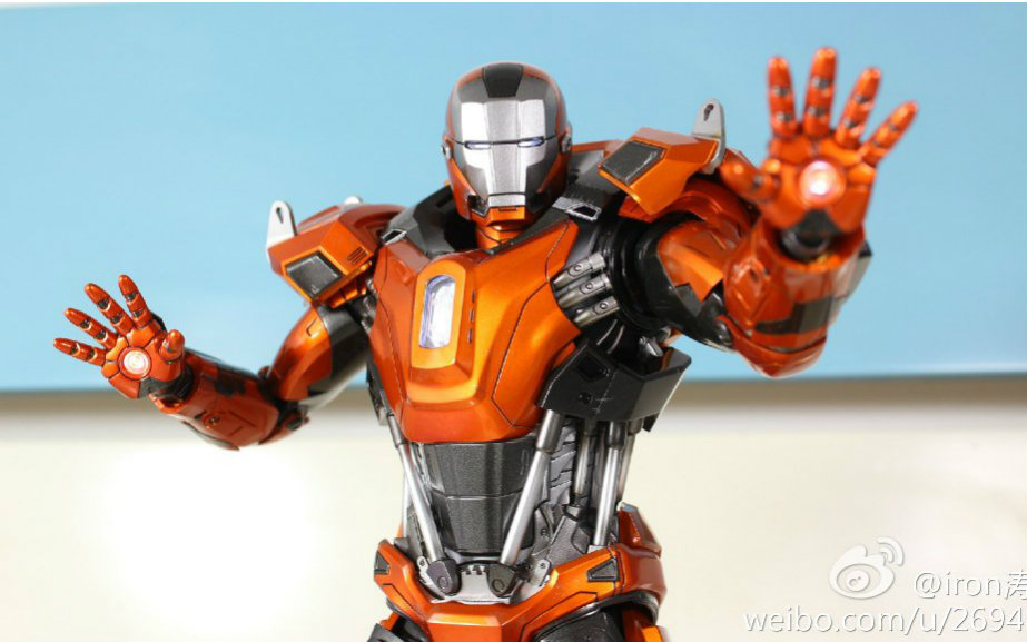 hottoys钢铁侠mk7_hottoys钢铁侠mk7_hottoys钢铁侠mk7