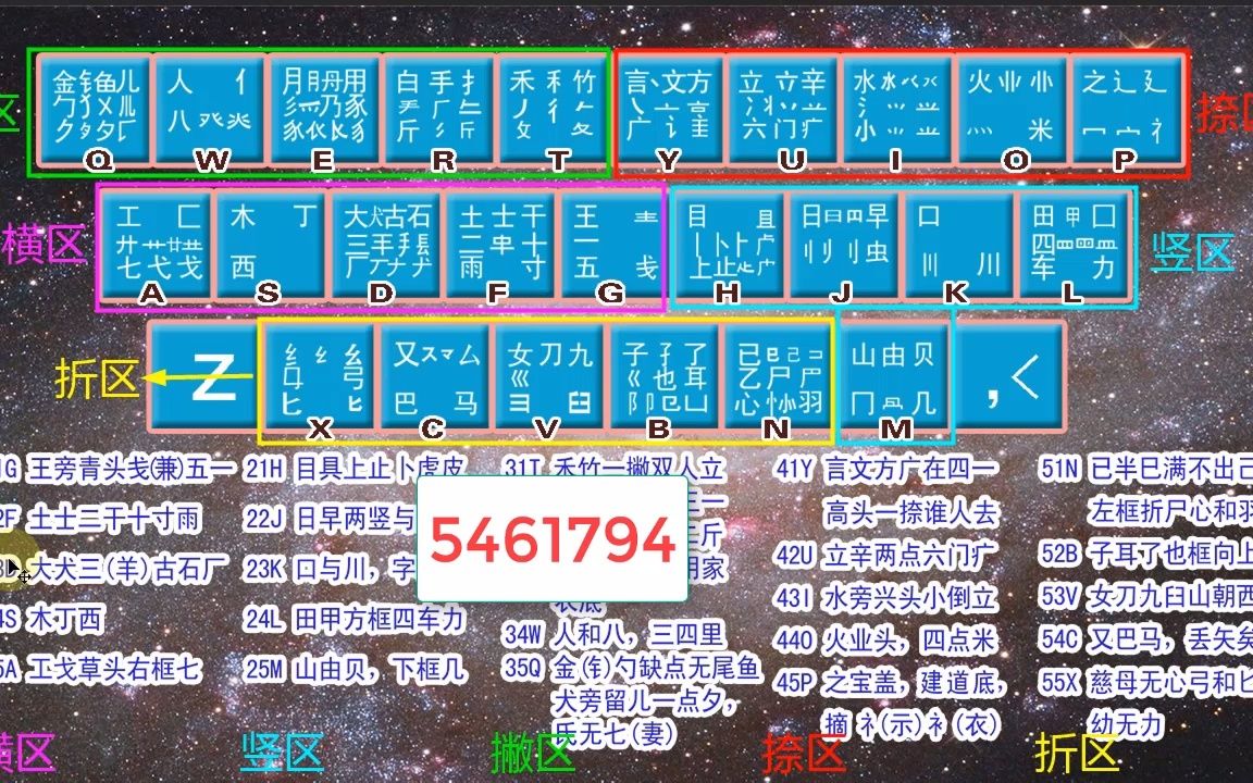 五笔打字在线训练_五笔打字网站_在线五笔练习打字