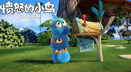 rovio娱乐-Rovio 娱乐：用愤怒的小鸟创造全球现象的